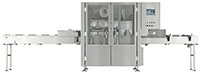 P5-4ZA – High Capacity Automatic In-Line Tray/Cup Seal System
