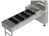 P5-4ZA – High Capacity Automatic In-Line Tray/Cup Seal System - 9