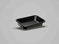 8.46 x 5.00 x 1.57 Inch (in) Size Rectangle Polypropylene (PP) Food Packaging Container (500822)