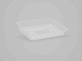 10.24 x 6.97 x 2.17 Inch (in) Size Rectangle Polypropylene (PP) Food Packaging Container (500885)