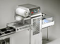 P5-A Automatic In-Line Tray/Cup Sealer