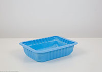 8.75 x 6.72 x 2.13 Inch (in) Size Rectangle Polypropylene (PP) Food Packaging Container (500719)