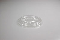 7.87 x 7.87 x 0.75 x Inch (in) Size Round Polyethylene Terephthalate (PETE) Food Packaging Container (600040)