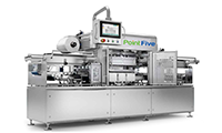 P5-RGO Automatic Tray Sealing Systems