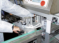 P5-A Automatic In-Line Tray/Cup Sealer - 6