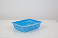 8.75 x 6.72 x 2.50 Inch (in) Size Rectangle Polypropylene (PP) Food Packaging Container (501262)