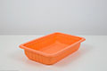 10.69 x 6.72 x 2.00 Inch (in) Size Rectangle Polypropylene (PP) Food Packaging Container (500969)