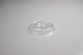 6.22 x 6.22 x 0.83 x Inch (in) Size Round Polyethylene Terephthalate (PETE) Food Packaging Container (600012)