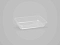 9.06 x 5.71 x 1.57 Inch (in) Size Rectangle Polypropylene (PP) Food Packaging Container (500952)
