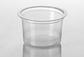 2.8 x 4.63 Inch (in) Size Round Polyethylene Terephthalate (PETE) Food Packaging Container (T16515)