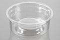 1.13 x 2.95 Inch (in) Size Round Polyethylene Terephthalate (PETE) Food Packaging Container (T20141)